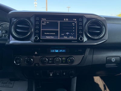 2021 Toyota Tacoma TRD Off-Road V6
