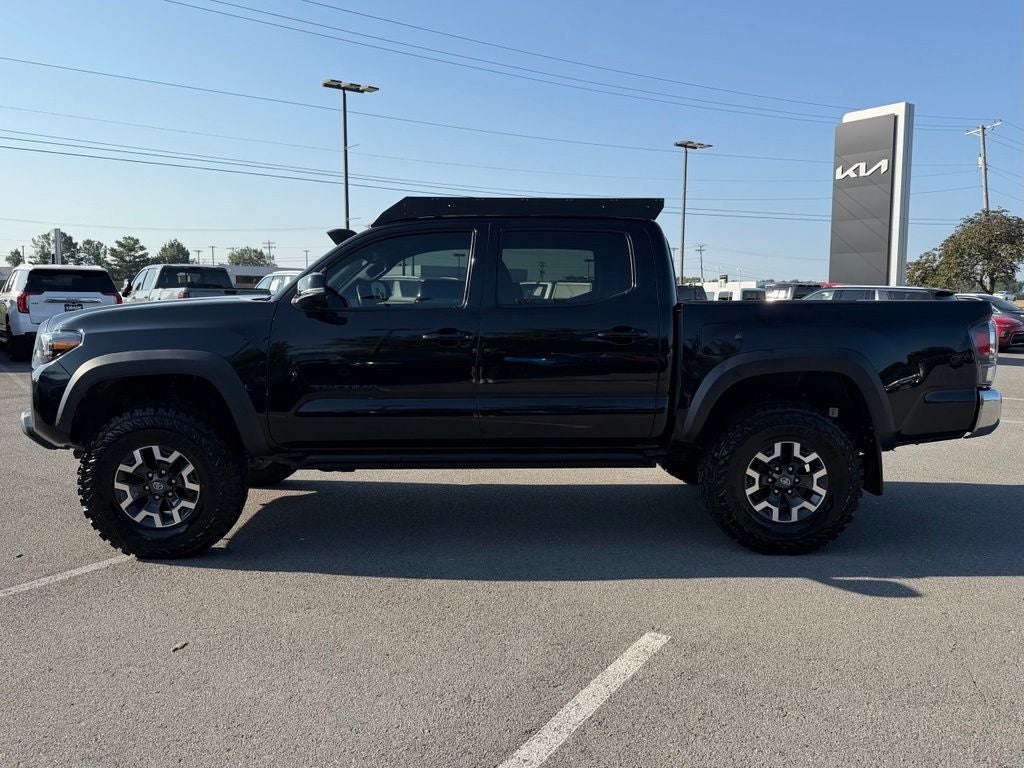 2021 Toyota Tacoma TRD Off-Road V6