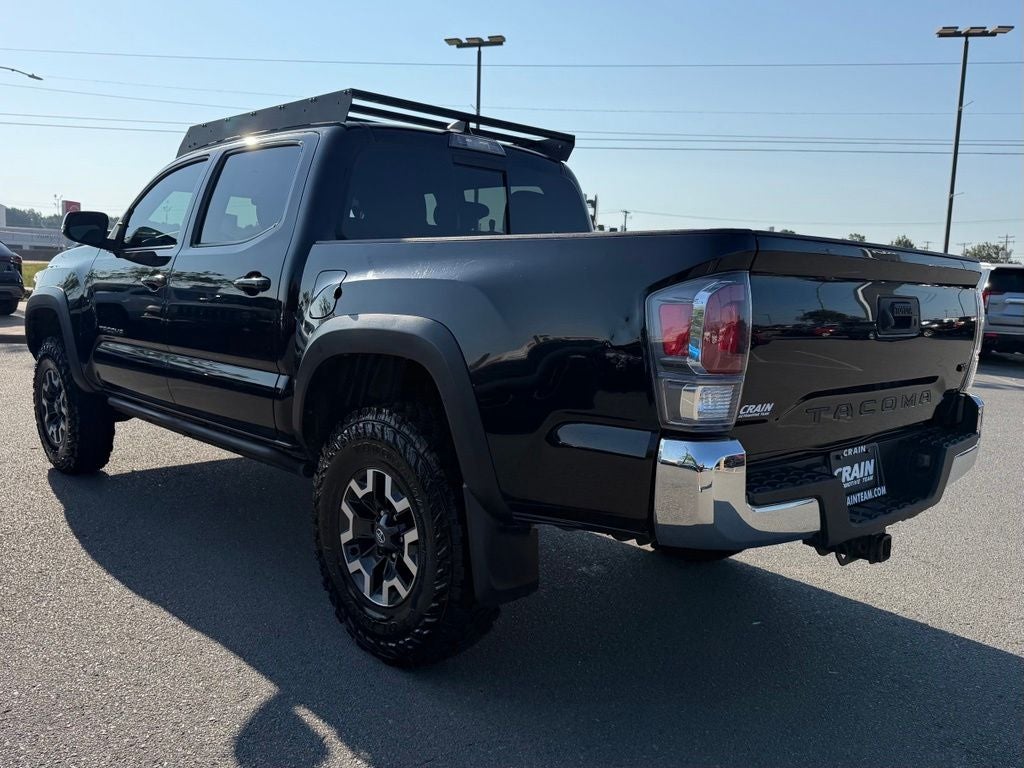 2021 Toyota Tacoma TRD Off-Road V6