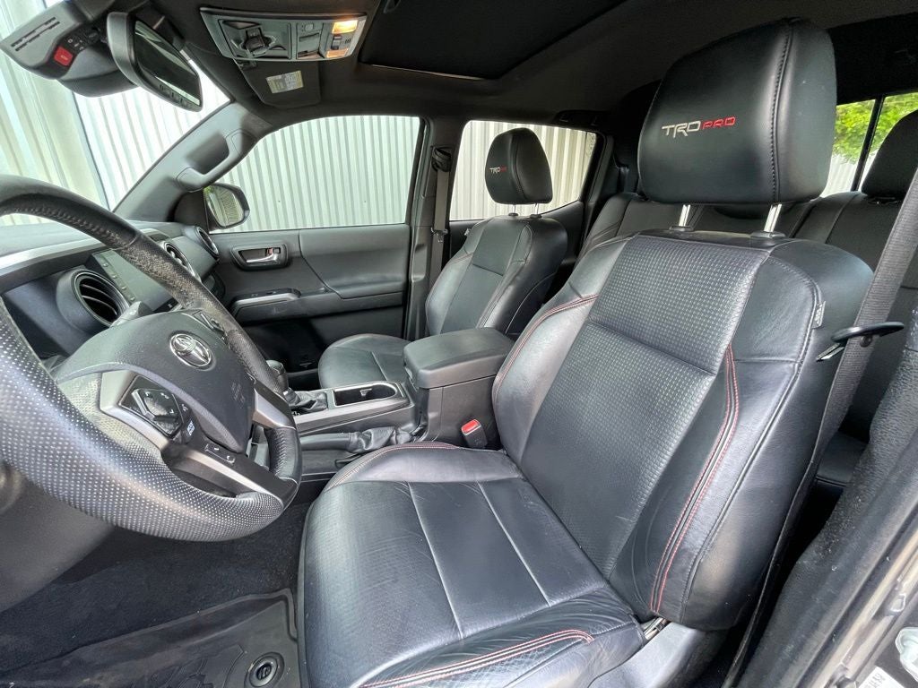 2023 Toyota Tacoma TRD Pro V6
