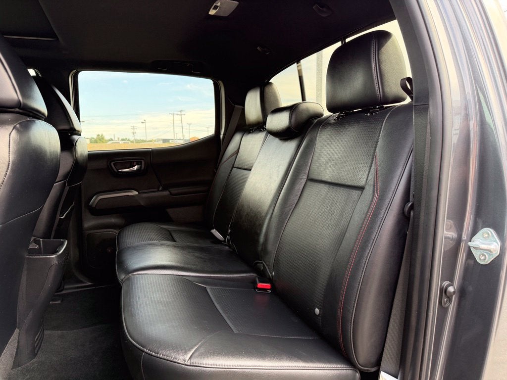 2023 Toyota Tacoma TRD Pro V6