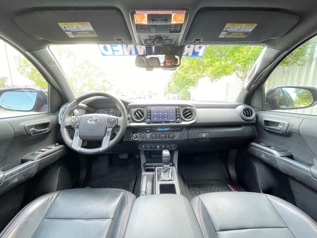 2023 Toyota Tacoma TRD Pro V6