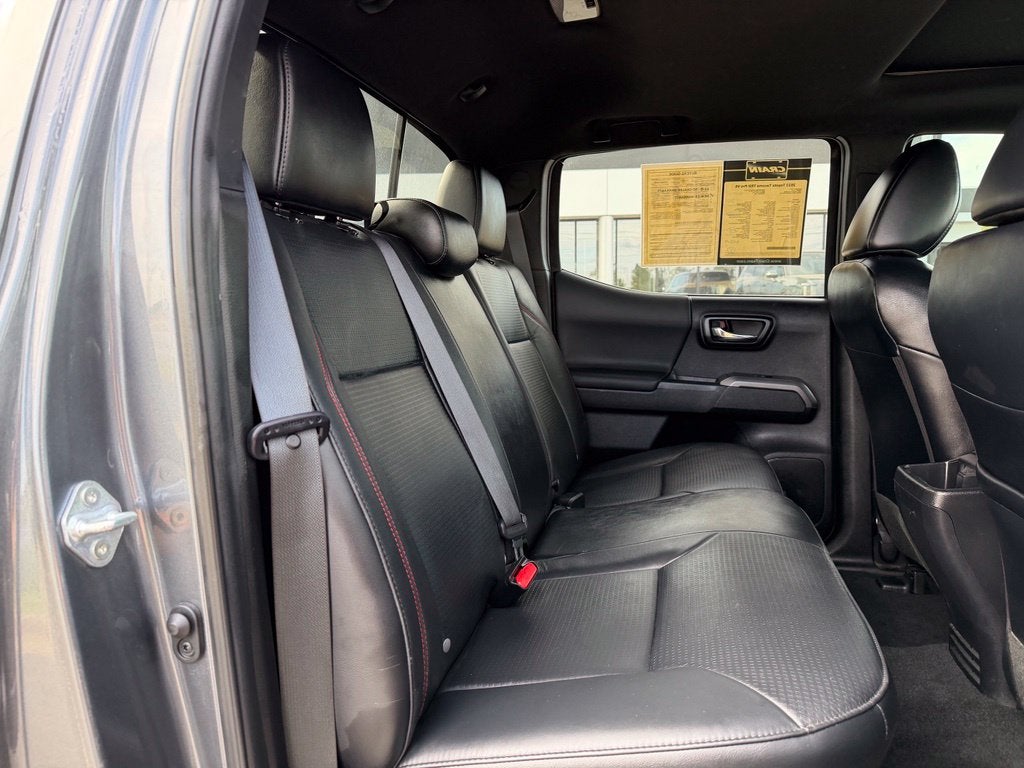 2023 Toyota Tacoma TRD Pro V6