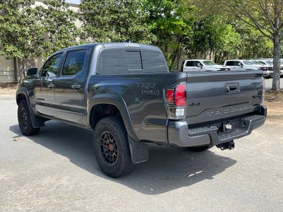2023 Toyota Tacoma TRD Pro V6