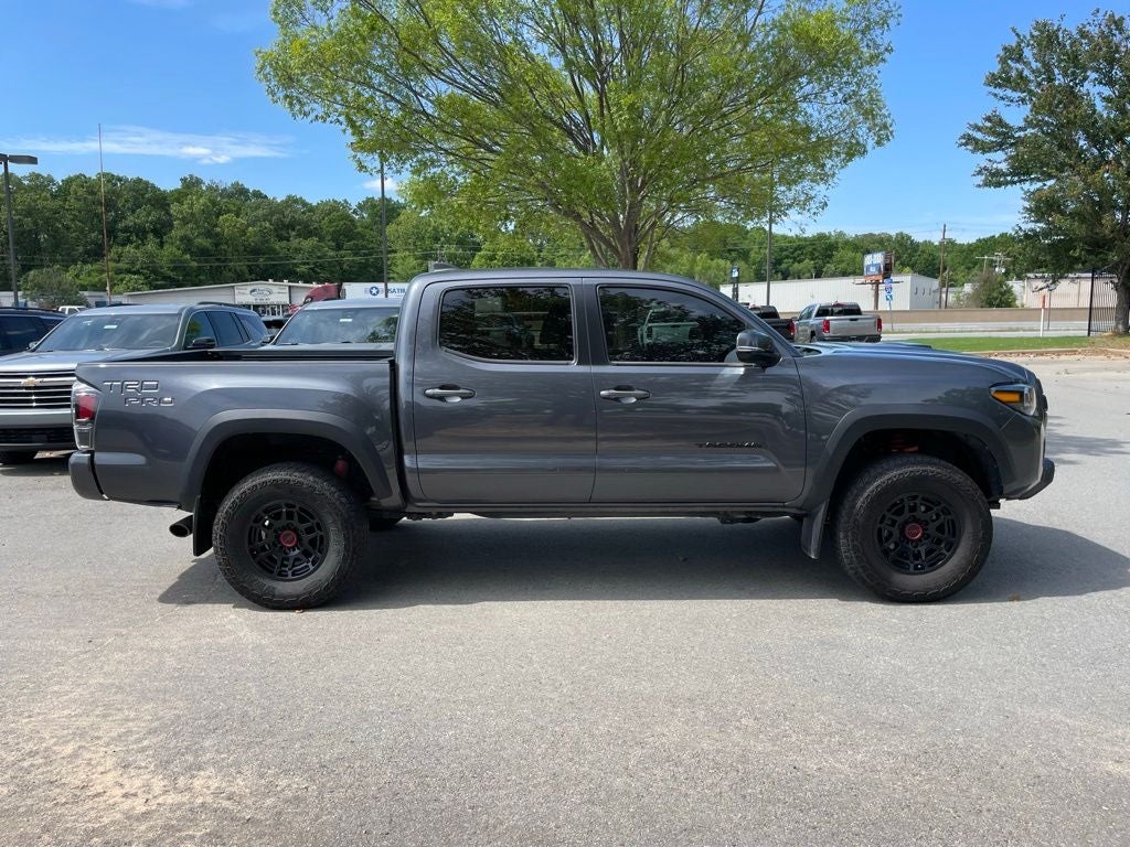 2023 Toyota Tacoma TRD Pro V6