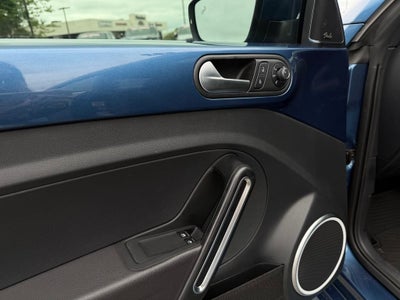 2019 Volkswagen Beetle 2.0T SE