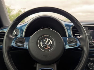 2019 Volkswagen Beetle 2.0T SE
