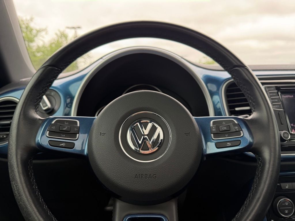 2019 Volkswagen Beetle 2.0T SE