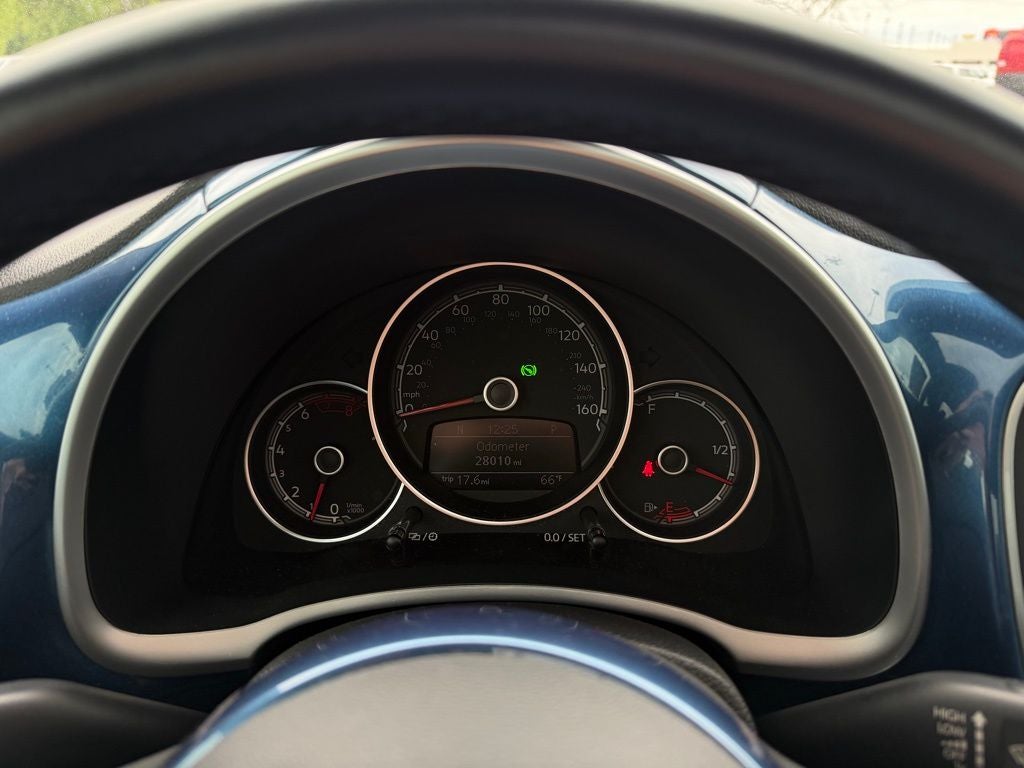 2019 Volkswagen Beetle 2.0T SE
