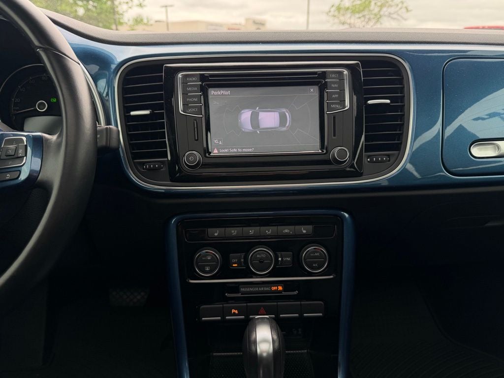 2019 Volkswagen Beetle 2.0T SE