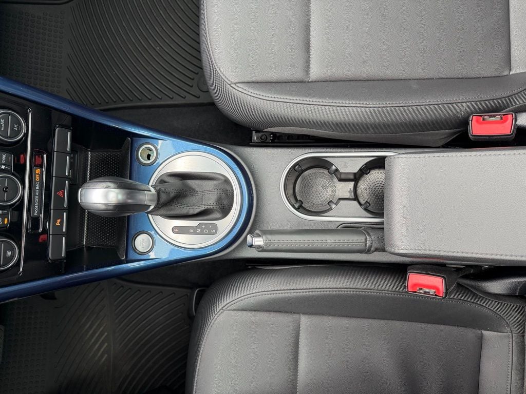 2019 Volkswagen Beetle 2.0T SE