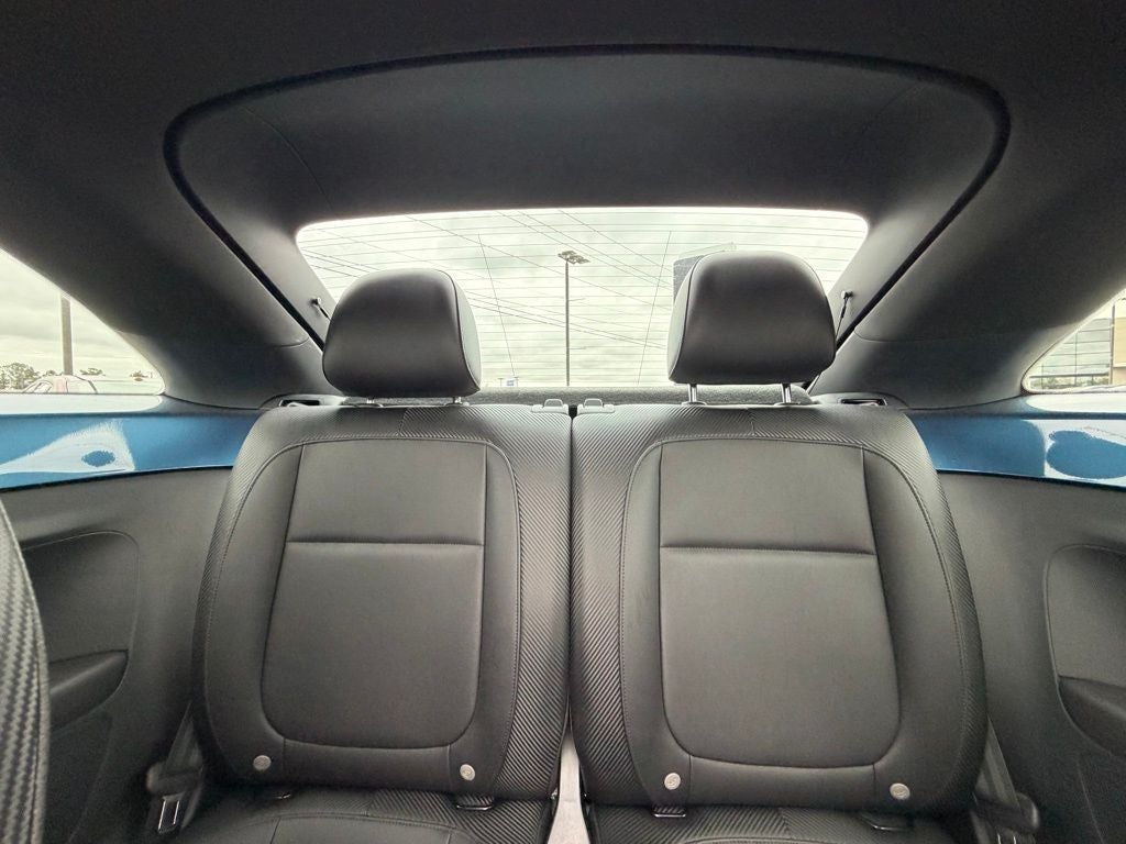 2019 Volkswagen Beetle 2.0T SE