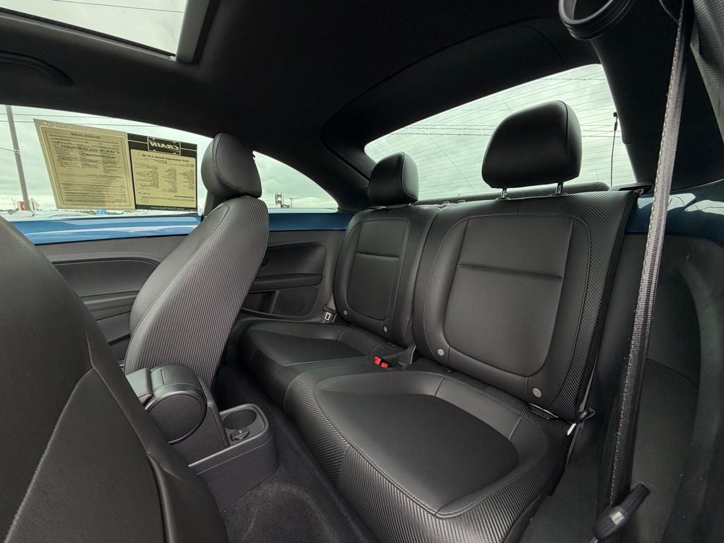 2019 Volkswagen Beetle 2.0T SE