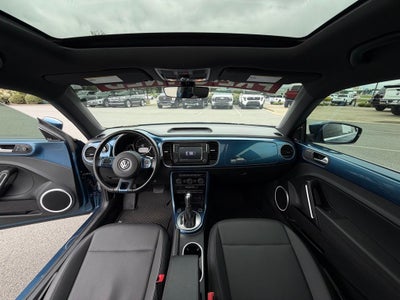 2019 Volkswagen Beetle 2.0T SE