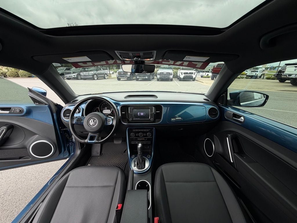 2019 Volkswagen Beetle 2.0T SE