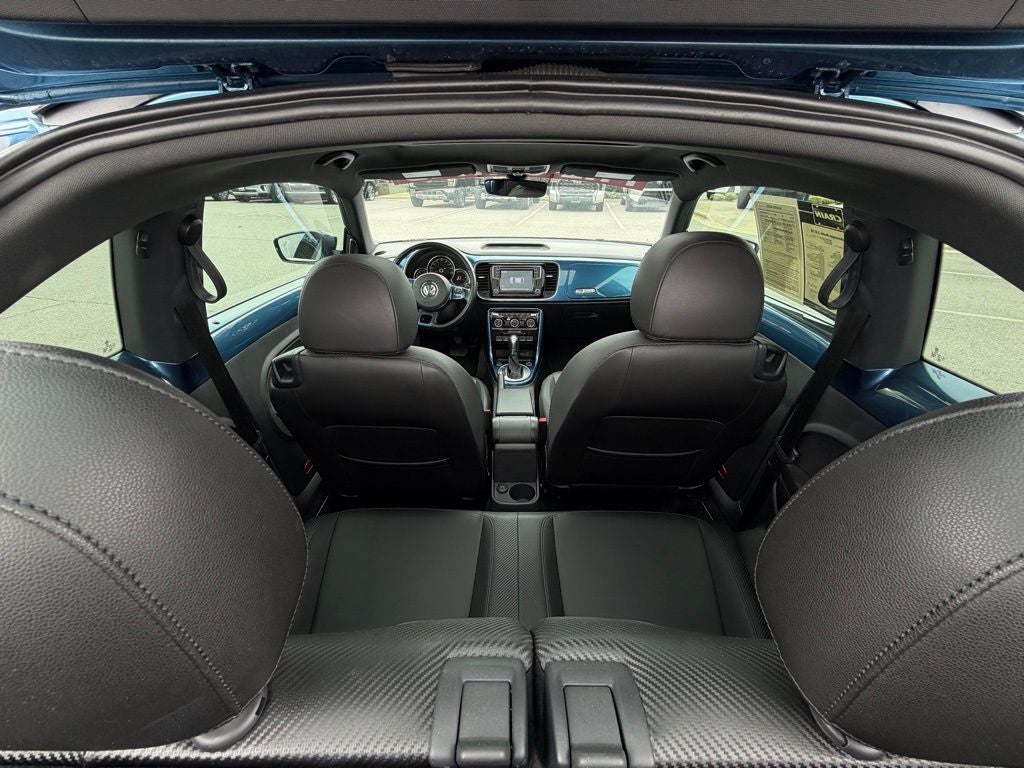 2019 Volkswagen Beetle 2.0T SE