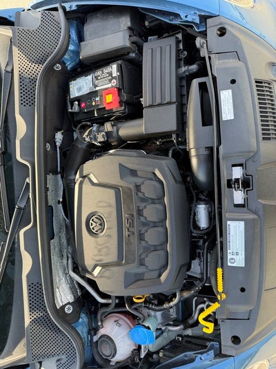 2019 Volkswagen Beetle 2.0T SE