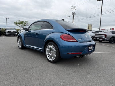 2019 Volkswagen Beetle 2.0T SE