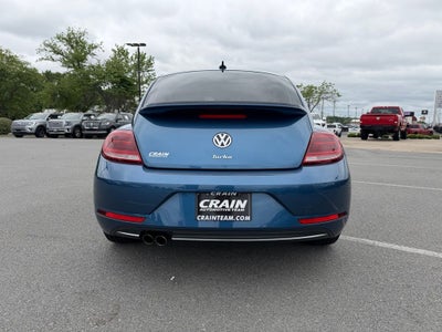 2019 Volkswagen Beetle 2.0T SE