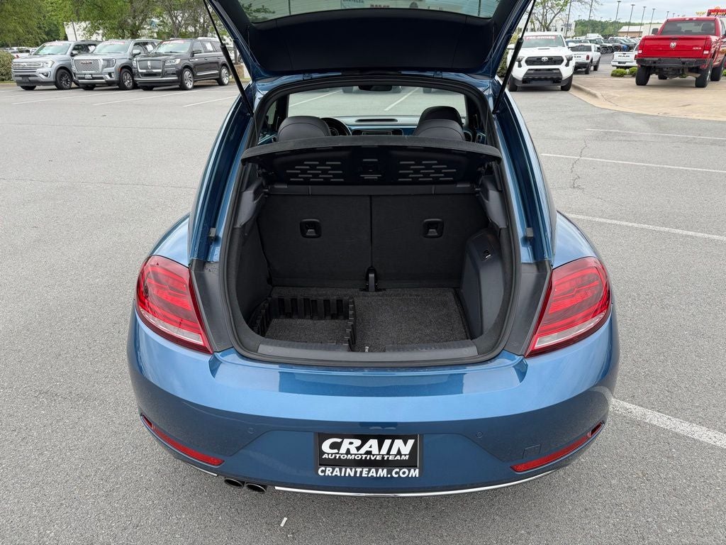 2019 Volkswagen Beetle 2.0T SE