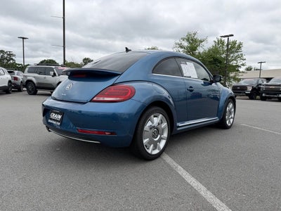 2019 Volkswagen Beetle 2.0T SE