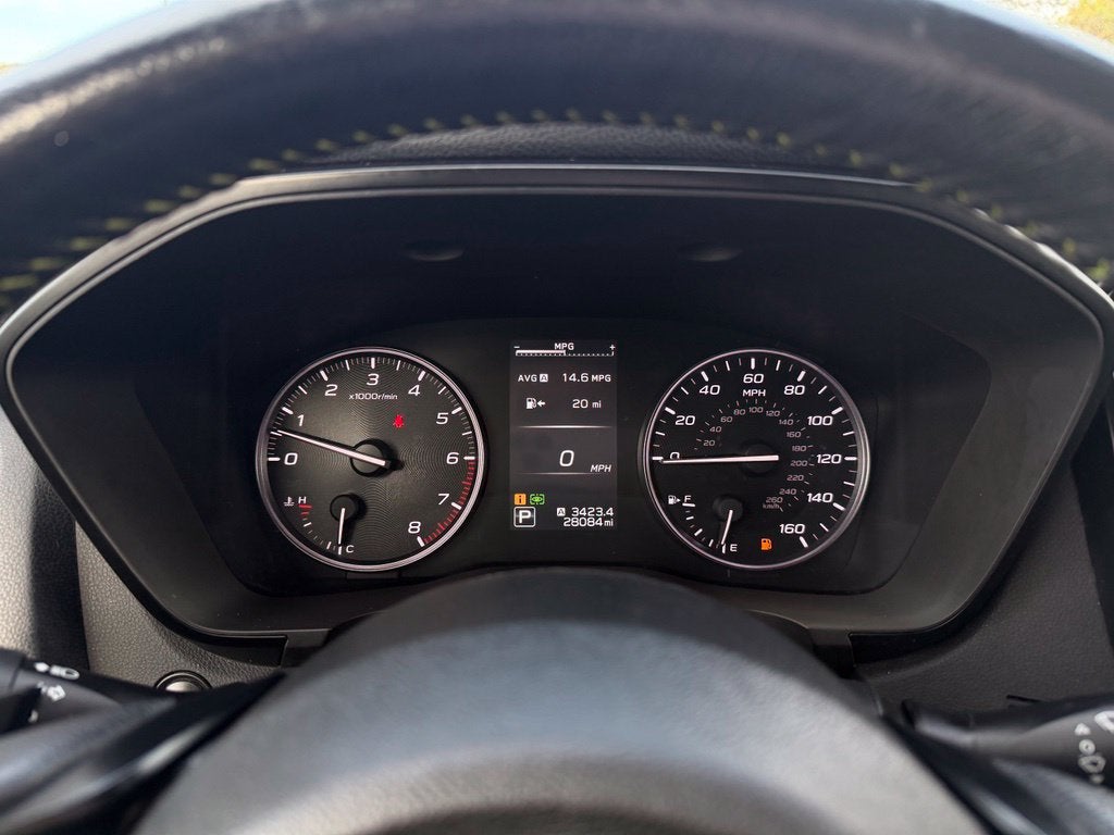 2023 Subaru Ascent Onyx Edition