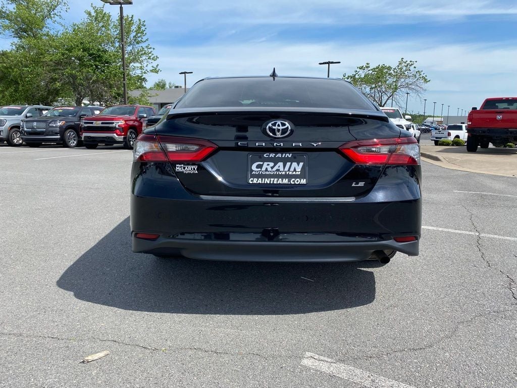 2023 Toyota Camry LE