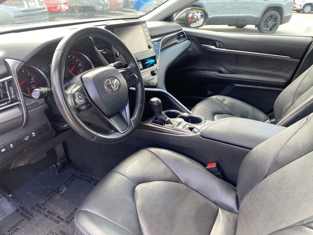 2023 Toyota Camry XSE XSE