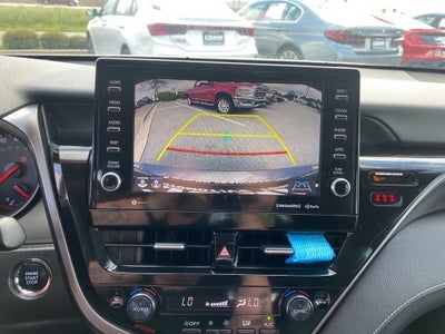 2023 Toyota Camry XSE XSE