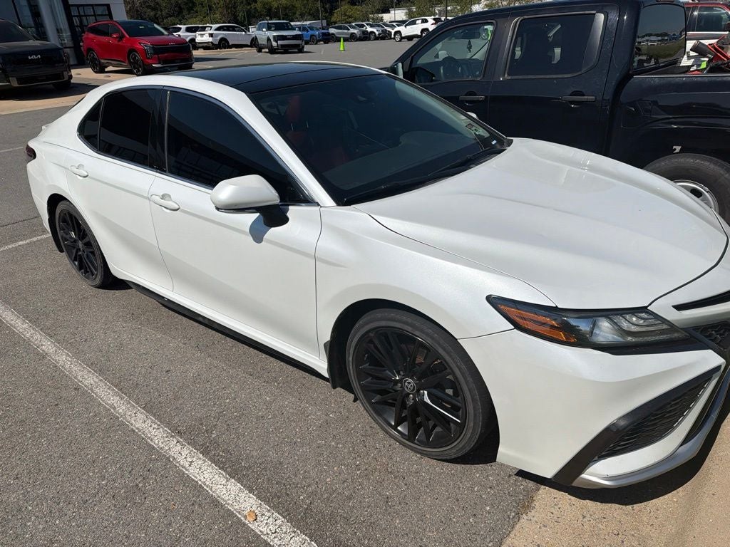 2021 Toyota Camry XSE