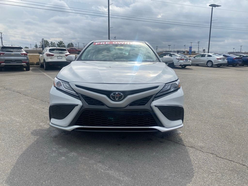 2024 Toyota Camry XSE