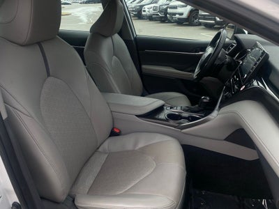 2024 Toyota Camry XSE