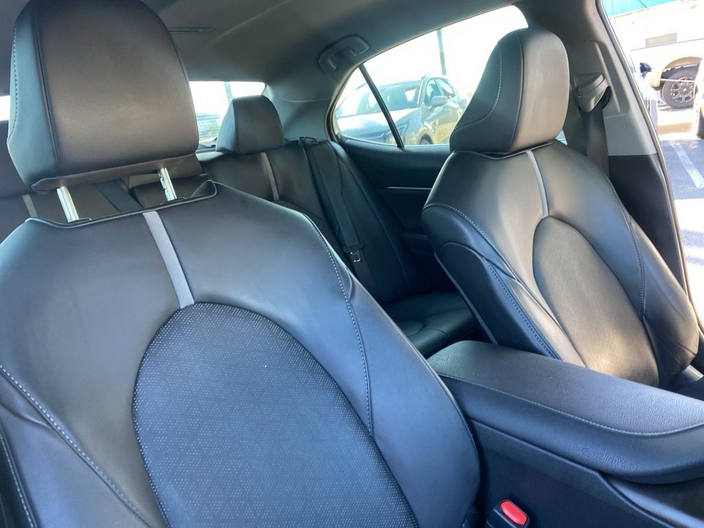 2023 Toyota Camry XSE XSE