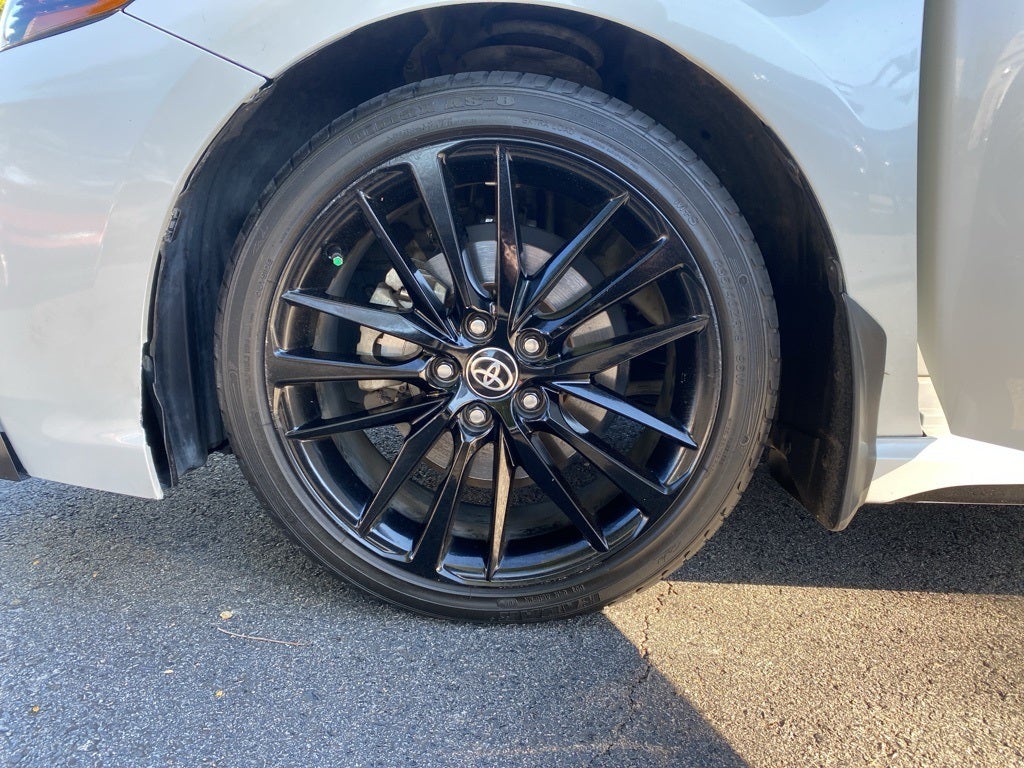 2023 Toyota Camry XSE XSE