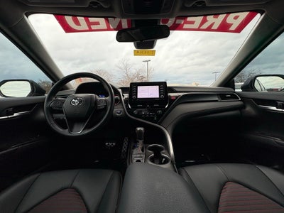 2024 Toyota Camry TRD V6