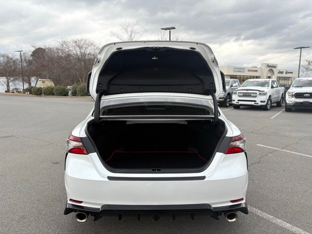 2024 Toyota Camry TRD V6