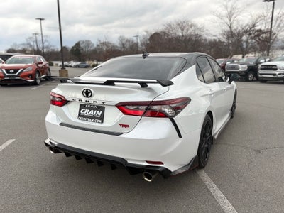 2024 Toyota Camry TRD V6