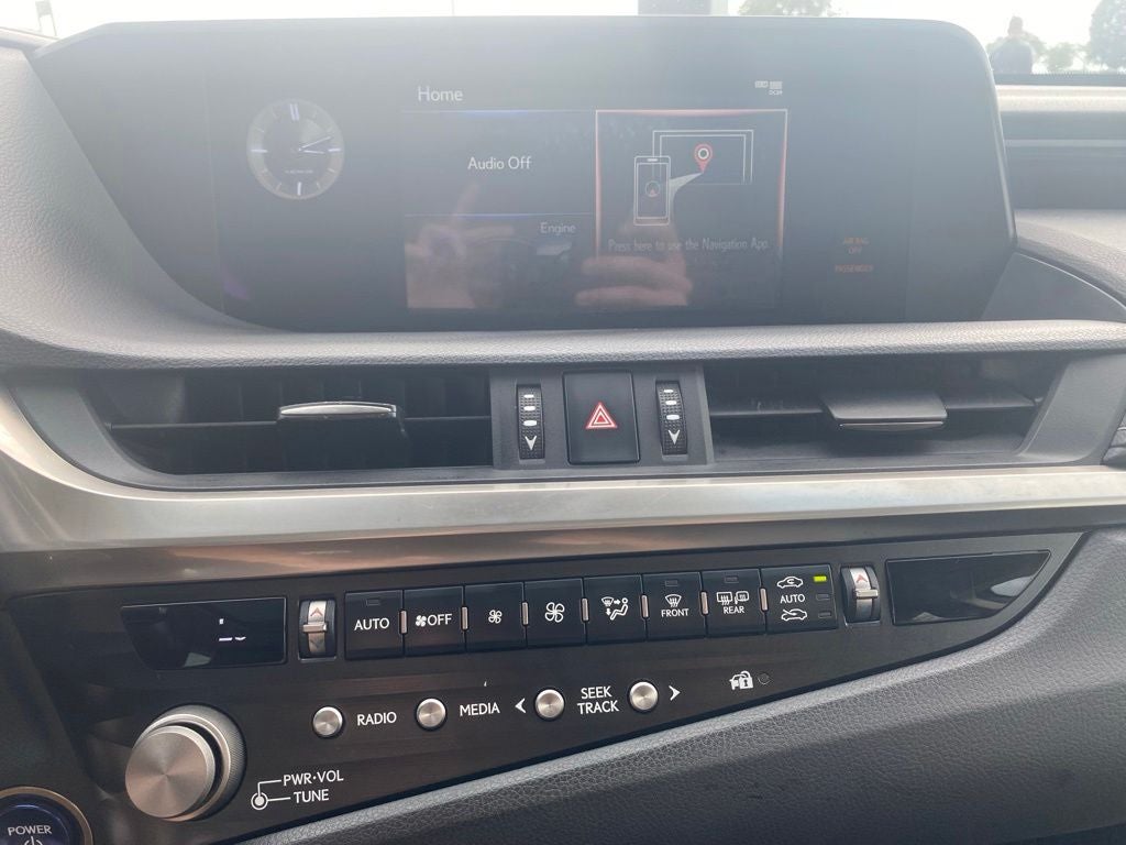2021 Lexus ES 300h
