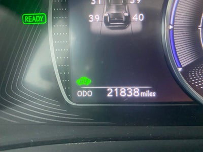 2021 Lexus ES 300h