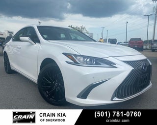2021 Lexus ES 300h