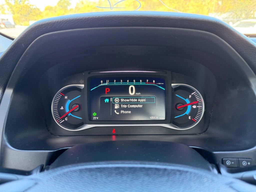 2021 Honda Pilot EX-L