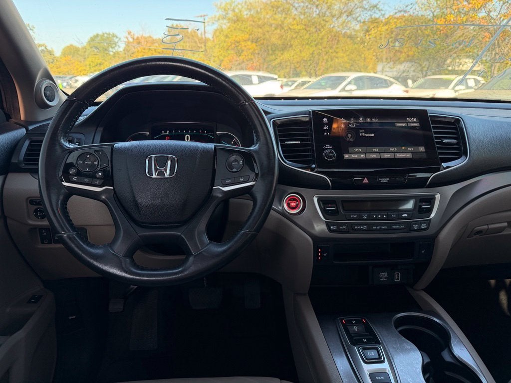 2021 Honda Pilot EX-L