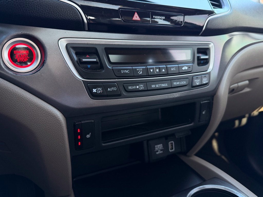 2021 Honda Pilot EX-L