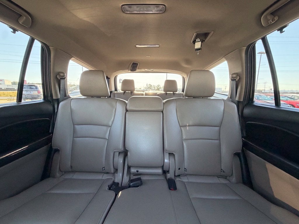 2021 Honda Pilot EX-L