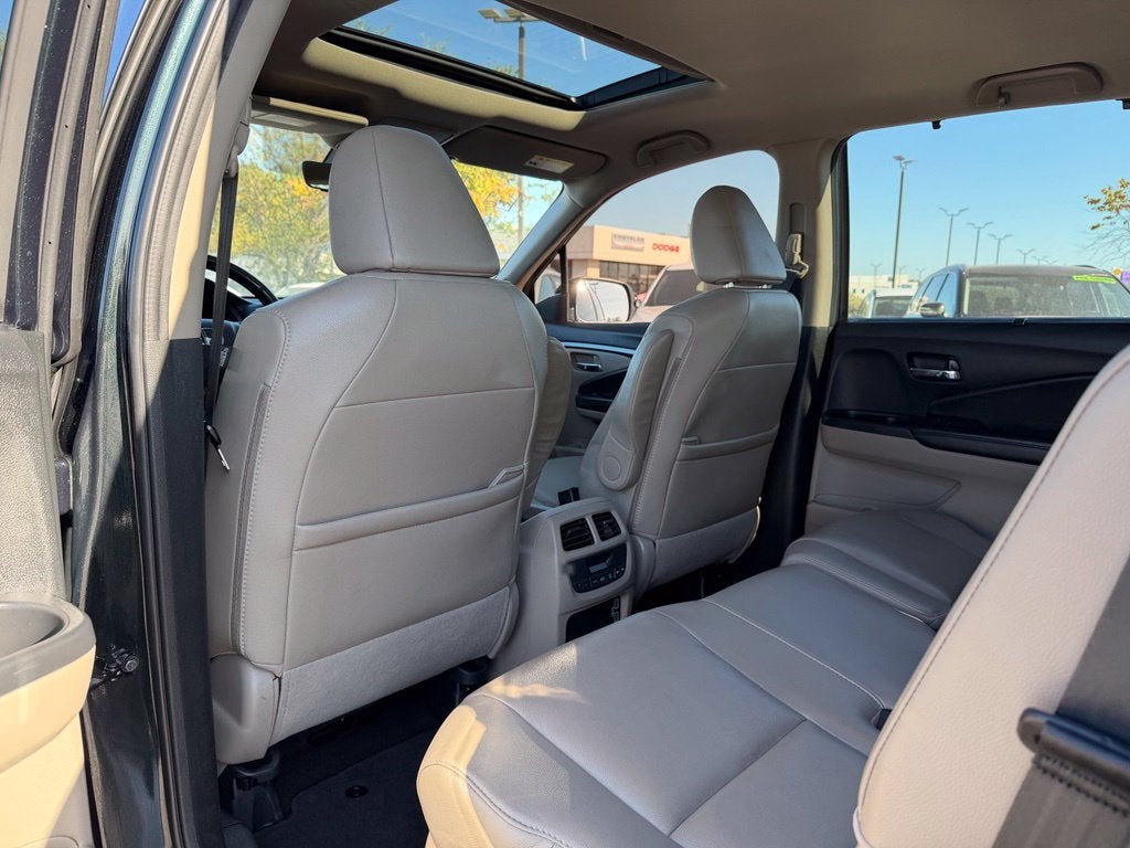 2021 Honda Pilot EX-L