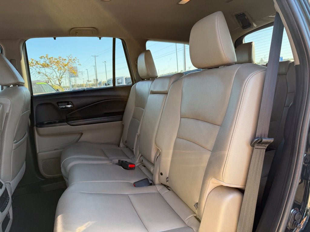2021 Honda Pilot EX-L