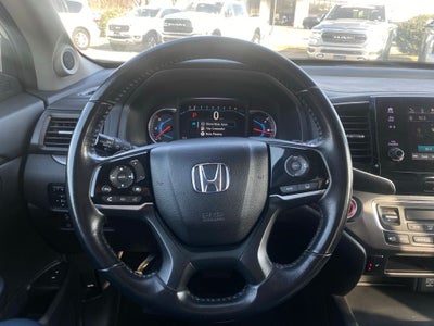 2022 Honda Pilot EX-L