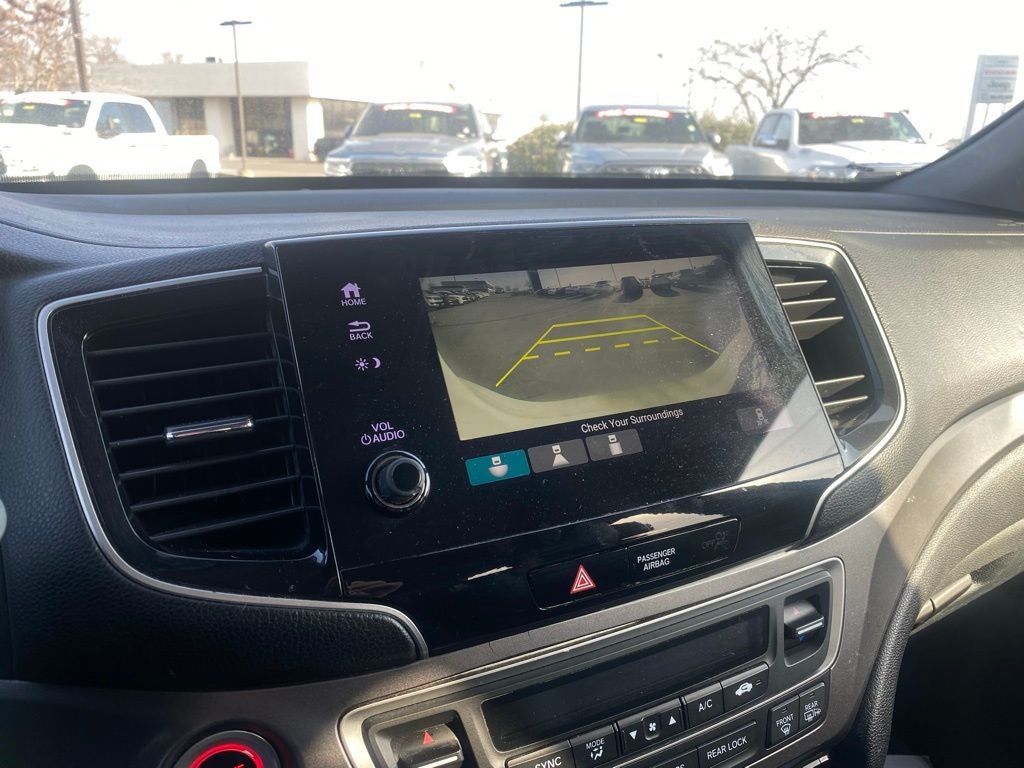 2022 Honda Pilot EX-L