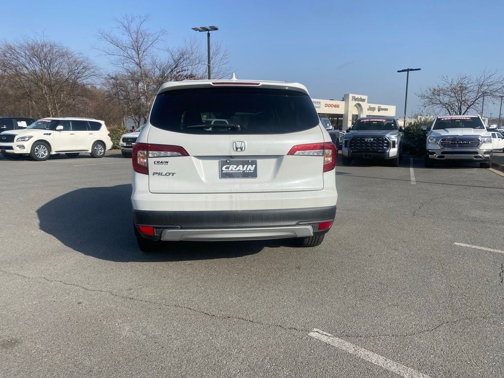 2022 Honda Pilot EX-L