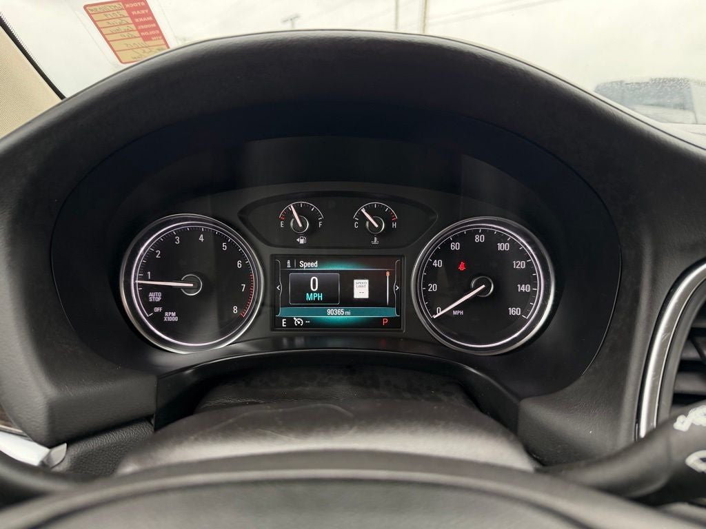 2019 Buick Enclave Essence